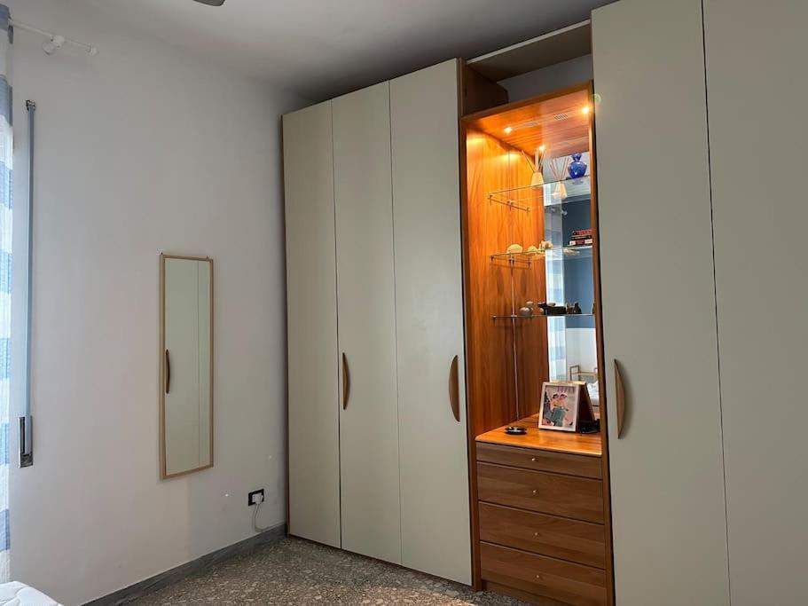 Ferienwohnung Casa Rostri Lido di Ostia Exterior foto