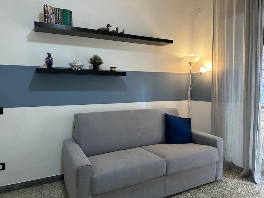 Ferienwohnung Casa Rostri Lido di Ostia Exterior foto