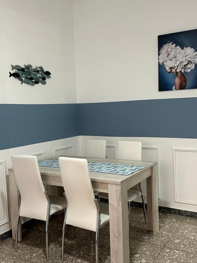 Ferienwohnung Casa Rostri Lido di Ostia Exterior foto