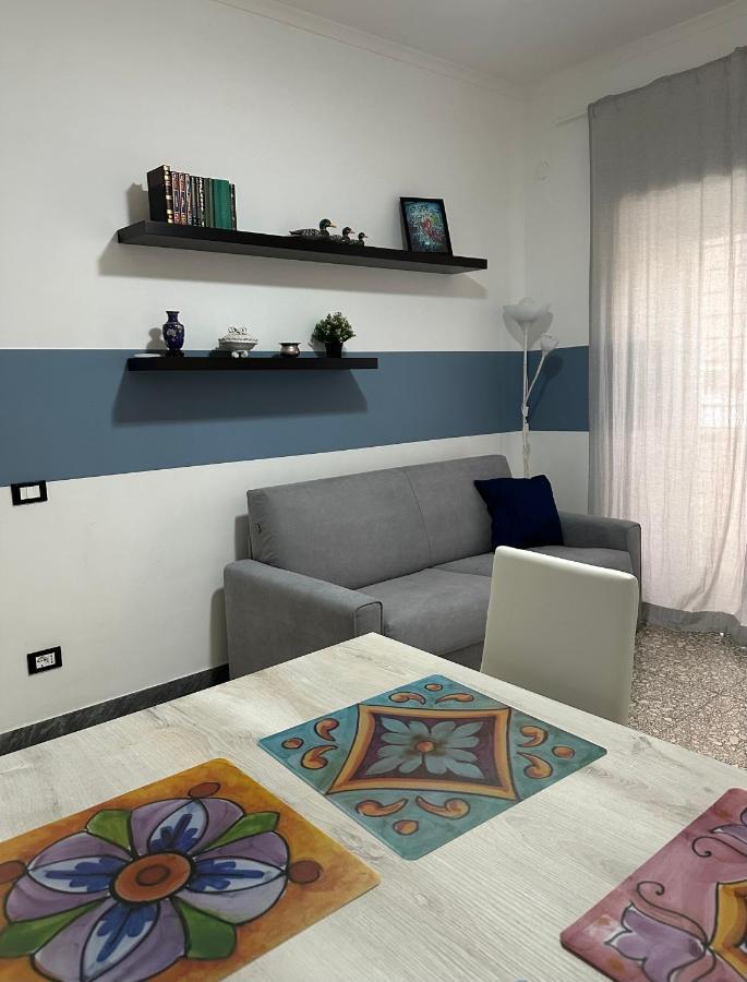 Ferienwohnung Casa Rostri Lido di Ostia Exterior foto